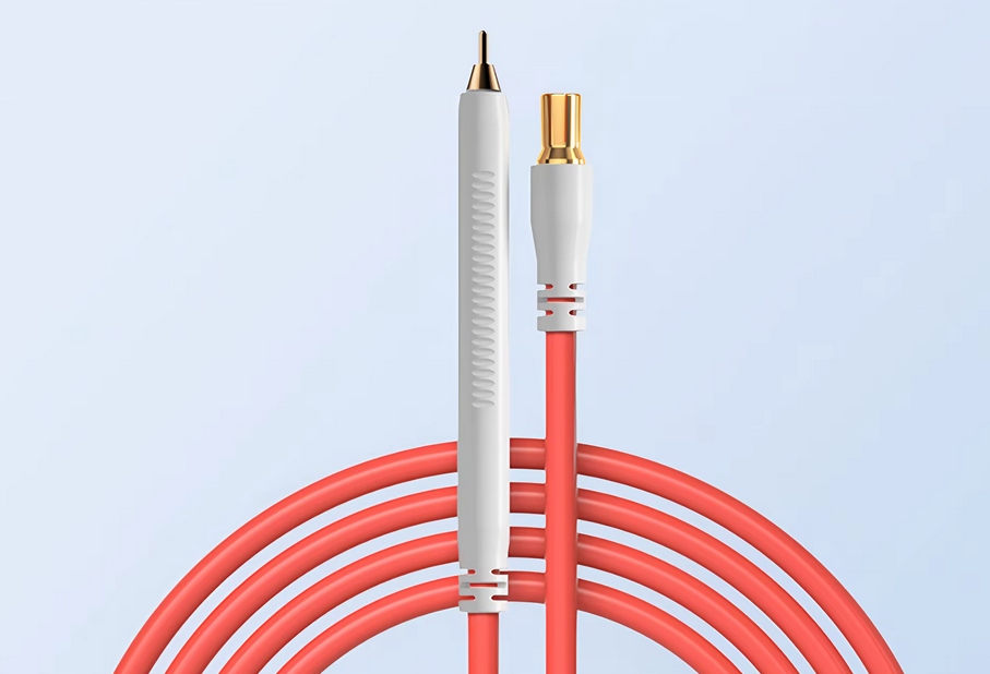PRZENOŚNA ZGRZEWARKA SPAWARKA OGNIW BATERII AKUMULATOROWA MINI MASZYNA DO ZGRZEWANIA - obrazek 13