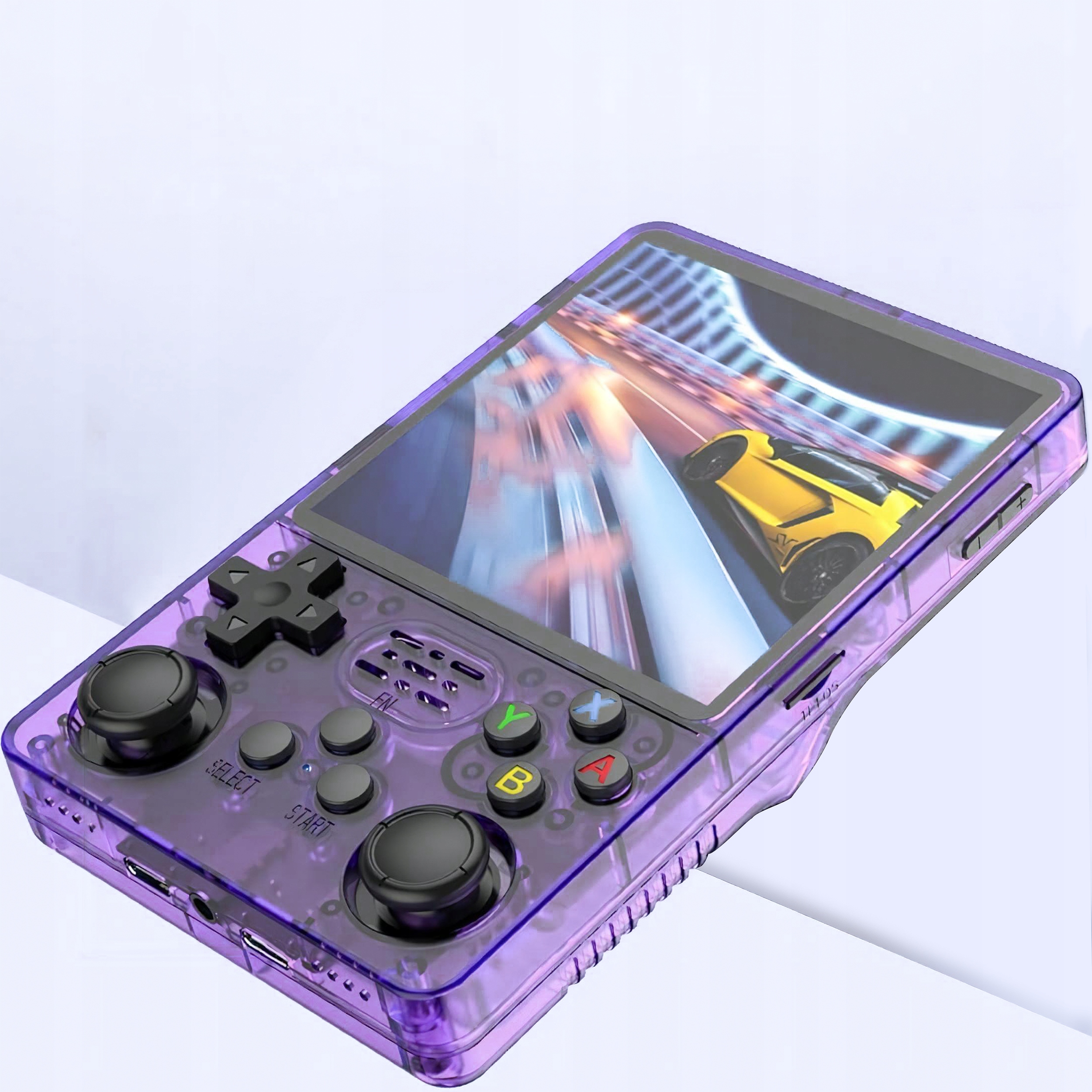 PRZENOŚNA KONSOLA DO GIER R36S RETRO 15000 GIER LINUX 64GB ORYGINALNA PL - obrazek 7