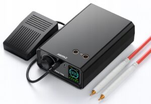 PRZENOŚNA ZGRZEWARKA SPAWARKA OGNIW BATERII AKUMULATOROWA MINI MASZYNA DO ZGRZEWANIA