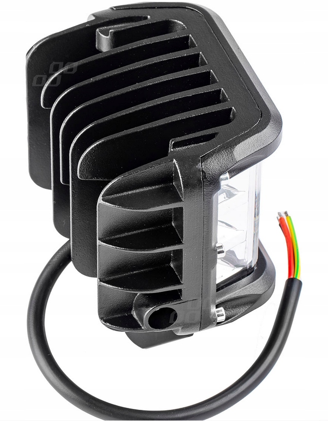 LAMPA ROBOCZA HALOGEN LED SZPERACZ AWL08 12V 24V AMIO-02422 36W 9-36V - obrazek 5