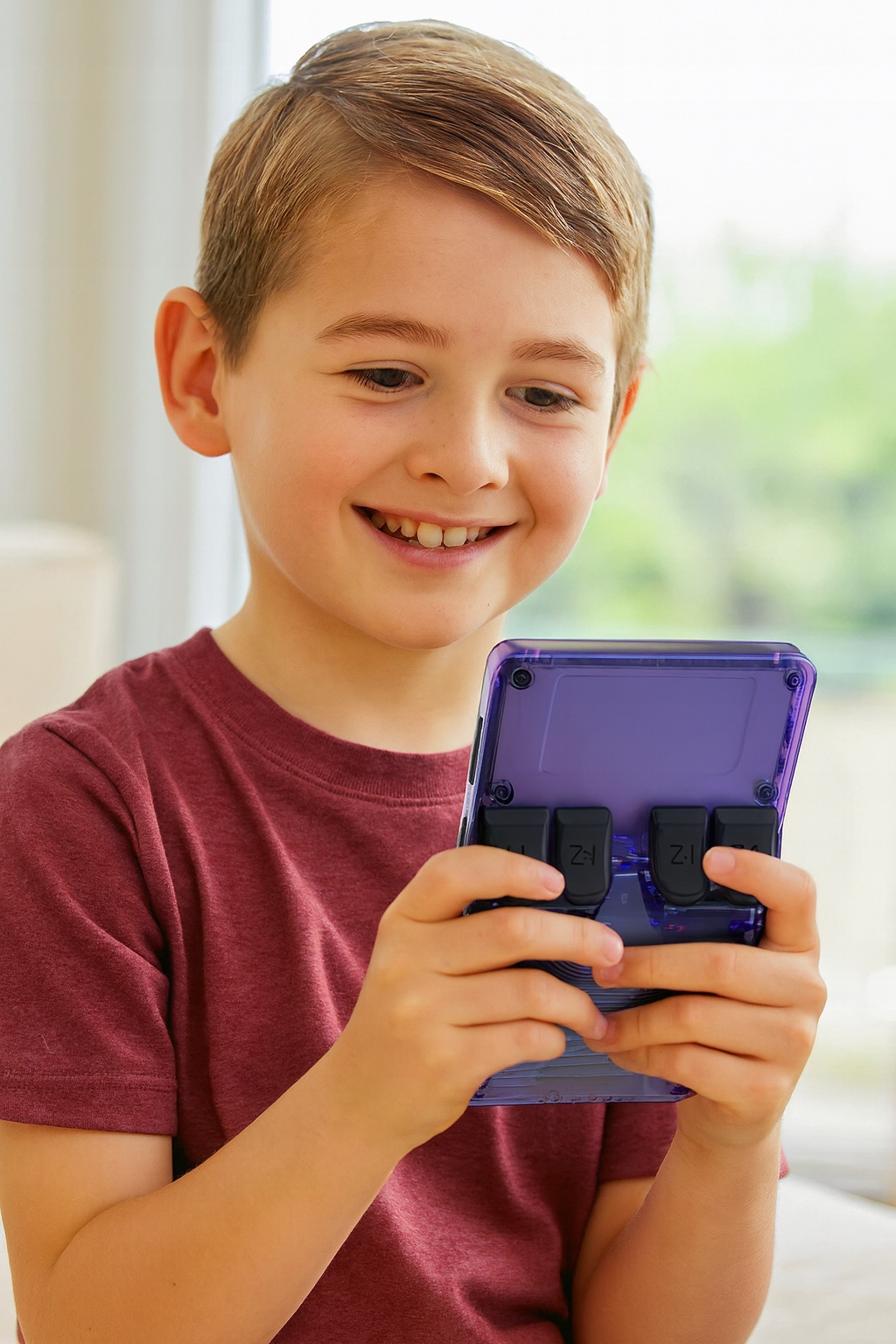 PRZENOŚNA KONSOLA DO GIER R36S RETRO 15000 GIER LINUX 64GB ORYGINALNA PL - obrazek 11