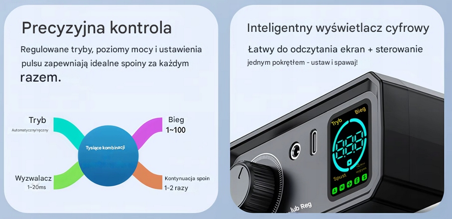 PRZENOŚNA ZGRZEWARKA SPAWARKA OGNIW BATERII AKUMULATOROWA MINI MASZYNA DO ZGRZEWANIA - obrazek 11