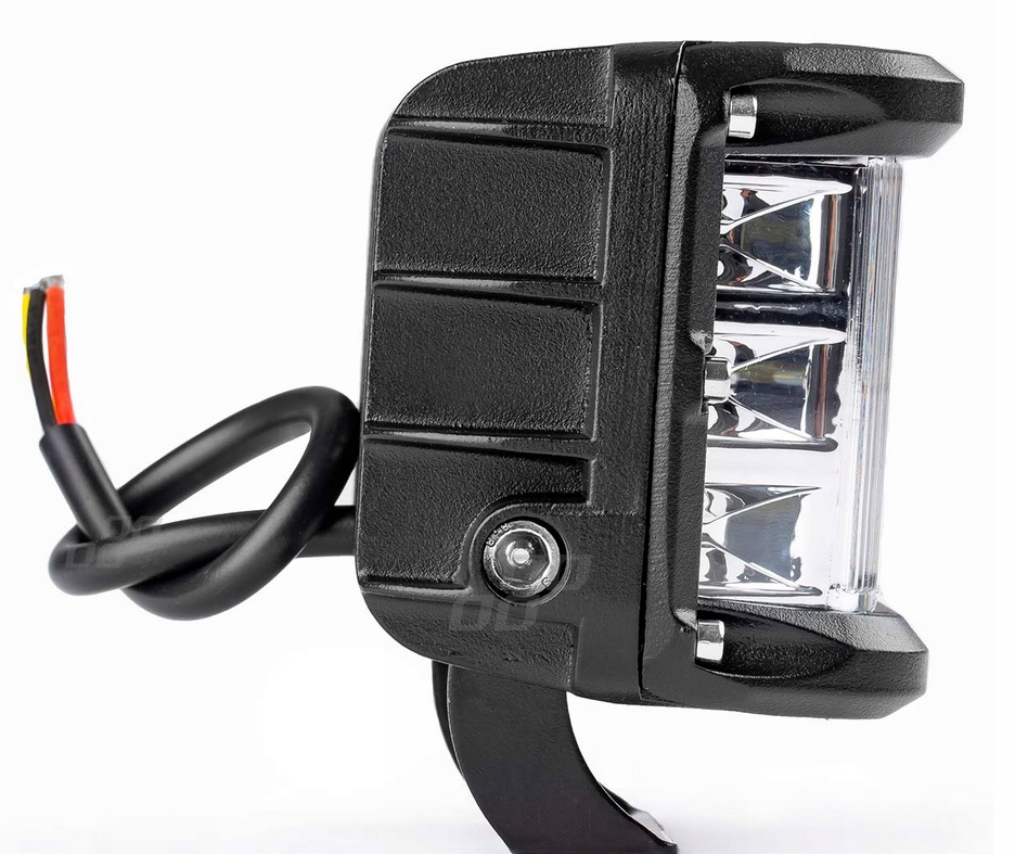 LAMPA ROBOCZA HALOGEN LED SZPERACZ AWL08 12V 24V AMIO-02422 36W 9-36V - obrazek 6