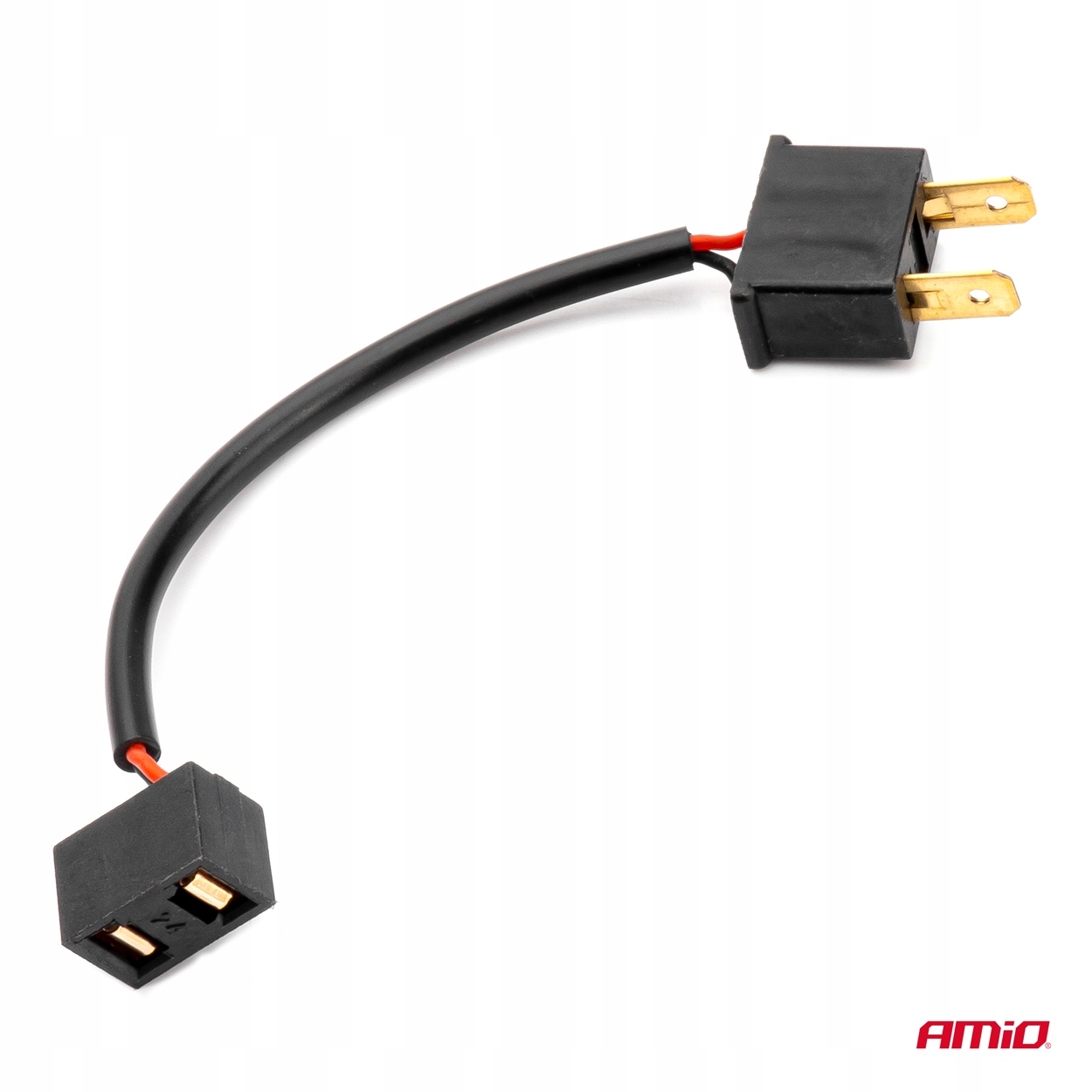 ŻARÓWKI SAMOCHODOWE LED SERIA X1 H7 6500K Canbus AMIO-02966 2 SZT. - obrazek 9