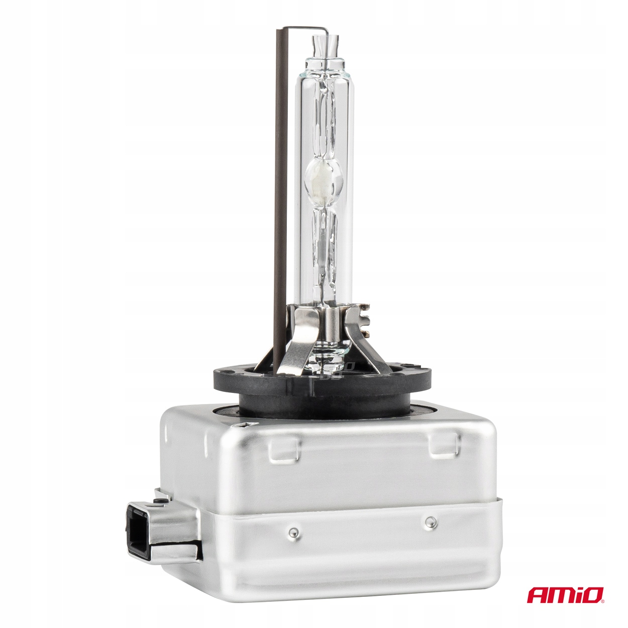 ŻARÓWKA KSENONOWA ŻARNIK XENON D1S 35W 4300K BASIC blister AMIO-03863 1 SZT - obrazek 3