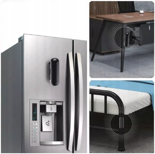 DYKTAFON SZPIEGOWSKI MINI CYFROWY PODSŁUCH MAŁY PENDRIVE 32GB MAGNES Q77 - obrazek 4