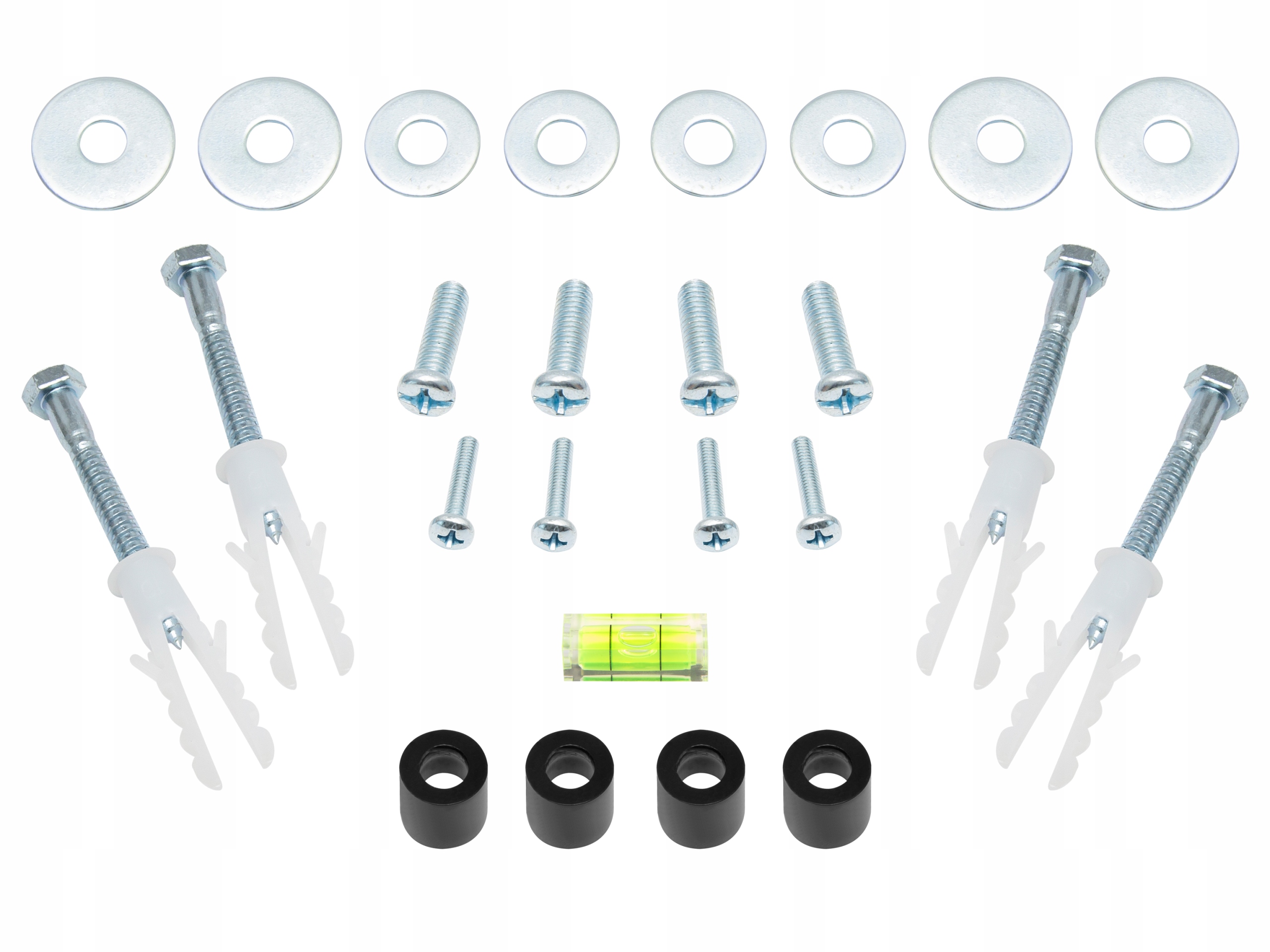 UCHWYT NA TELEWIZOR TV LCD HQ 37"-99" BLOW 76-879# POCHYLNY CZARNY - obrazek 6