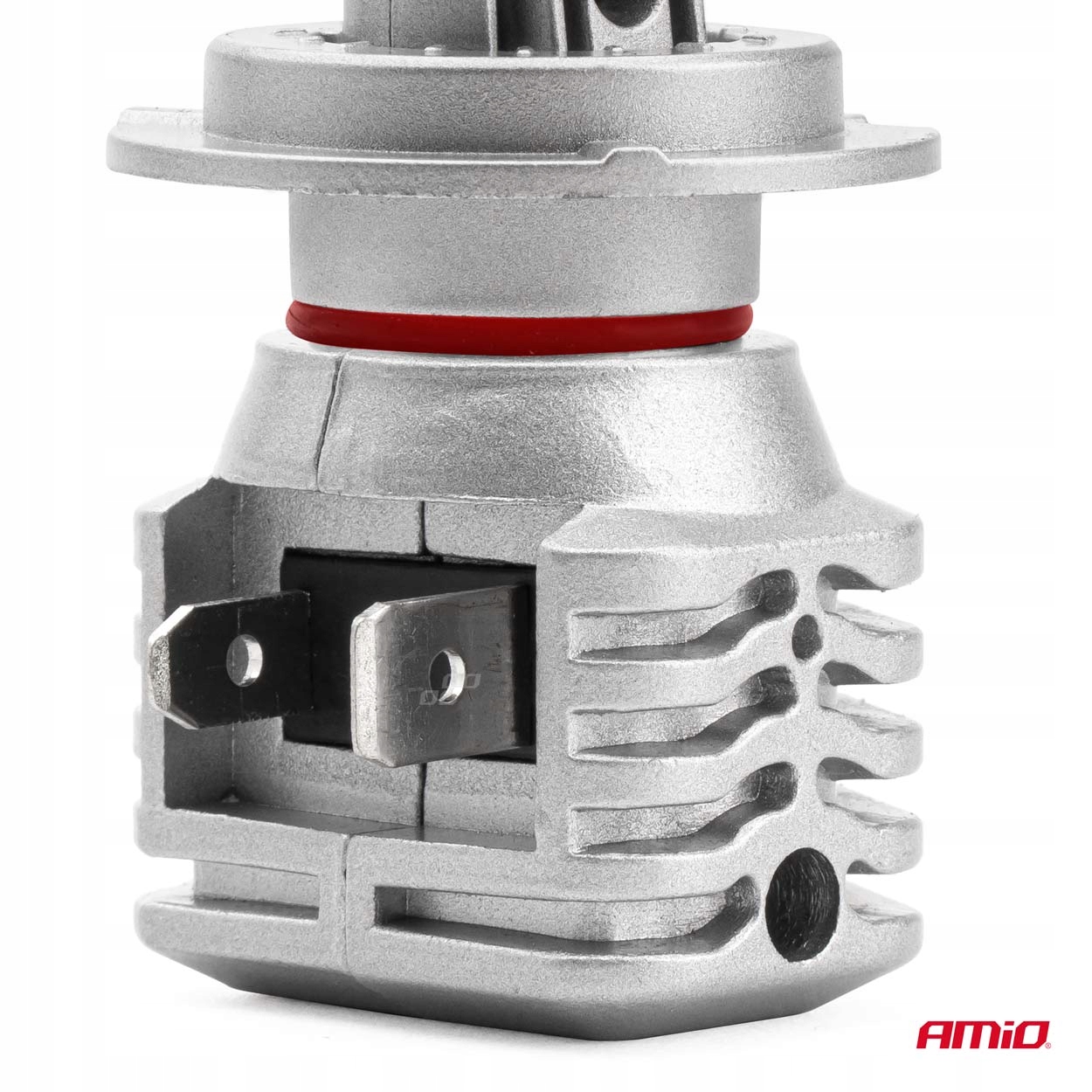 ŻARÓWKI SAMOCHODOWE LED SERIA X1 H7 6500K Canbus AMIO-02966 2 SZT. - obrazek 7