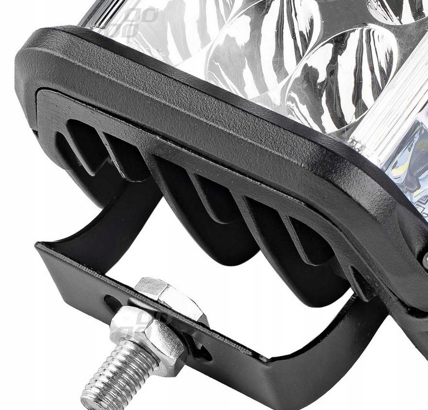 LAMPA ROBOCZA HALOGEN LED SZPERACZ AWL08 12V 24V AMIO-02422 36W 9-36V - obrazek 3