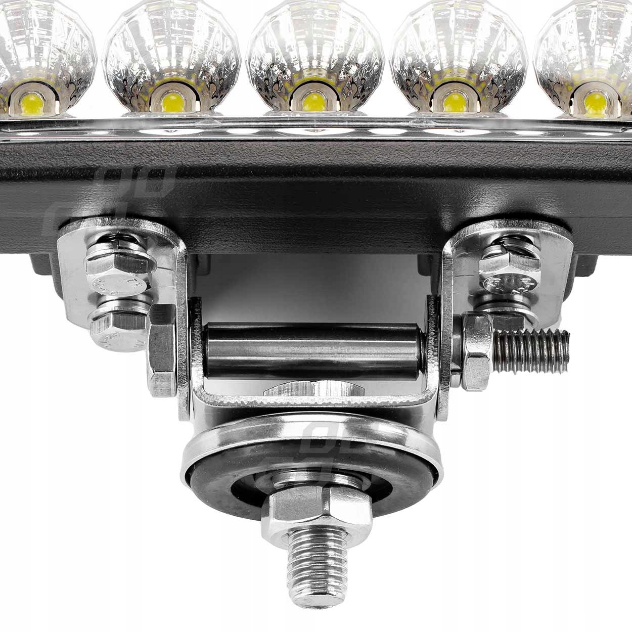 LAMPA ROBOCZA HALOGEN LED SZPERACZ AWL22 15LED 12V 24V AMIO-02436 45W 9-36V - obrazek 4