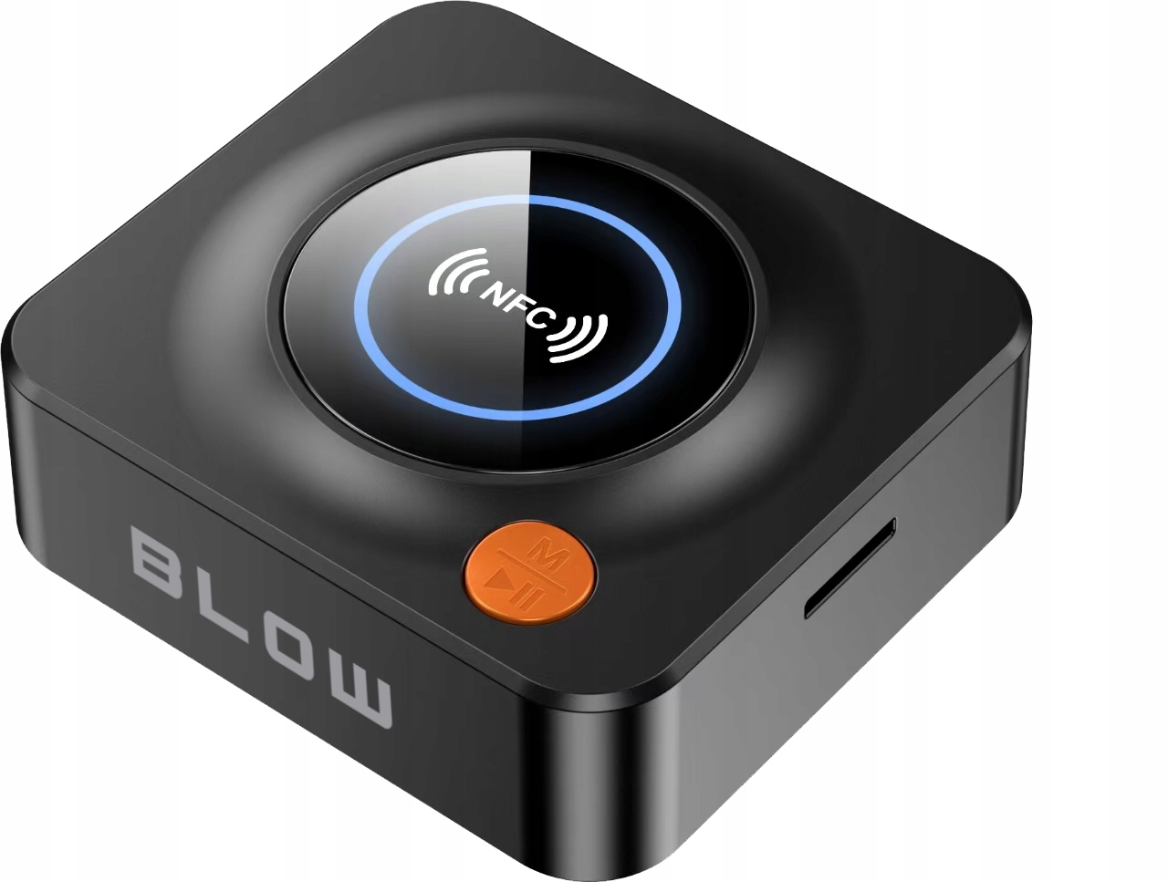 TRANSMITER ADAPTER BLUETOOTH BLOW AUX OUT BLOW 74-199# - obrazek 2