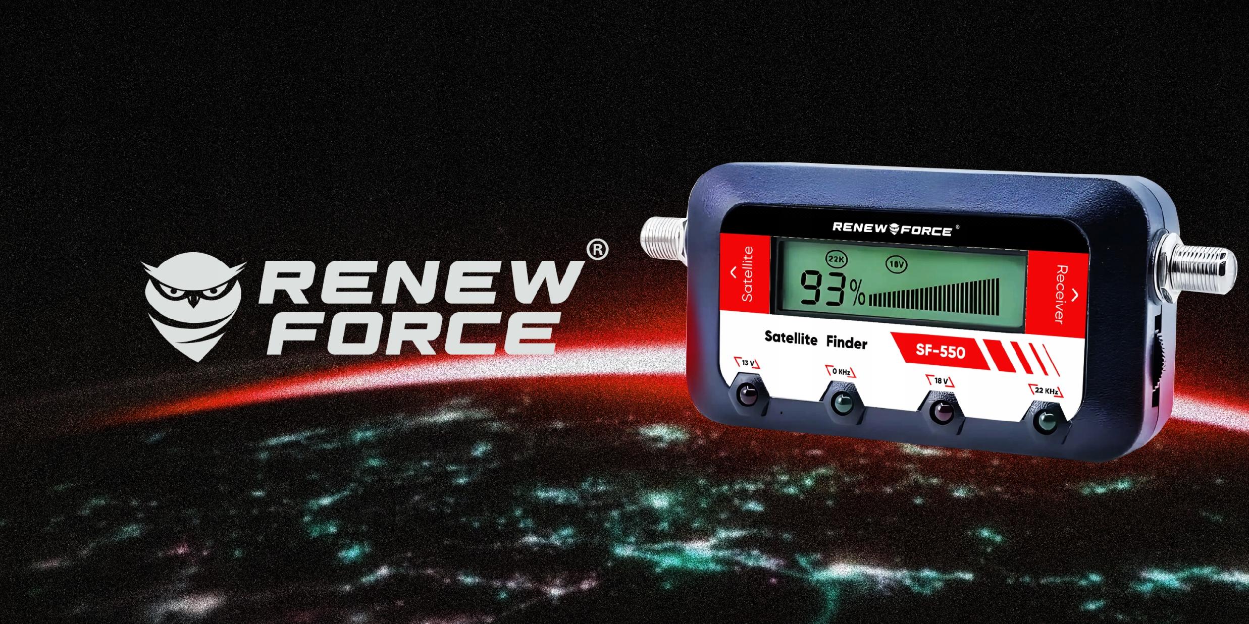 CYFROWY MIERNIK SYGNAŁU SATELITARNEGO SAT FINDER DO ANTENY SATELITARNEJ LCD - obrazek 9