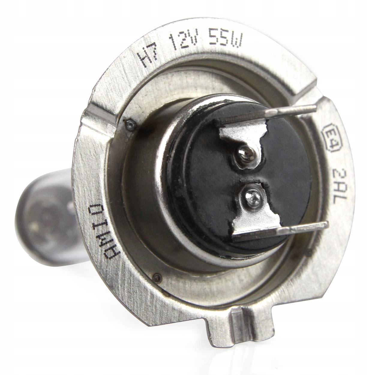 ŻARÓWKA HALOGENOWA H7 12V 55W filtr UV (E8) AMIO-01156 1 SZT. - obrazek 4