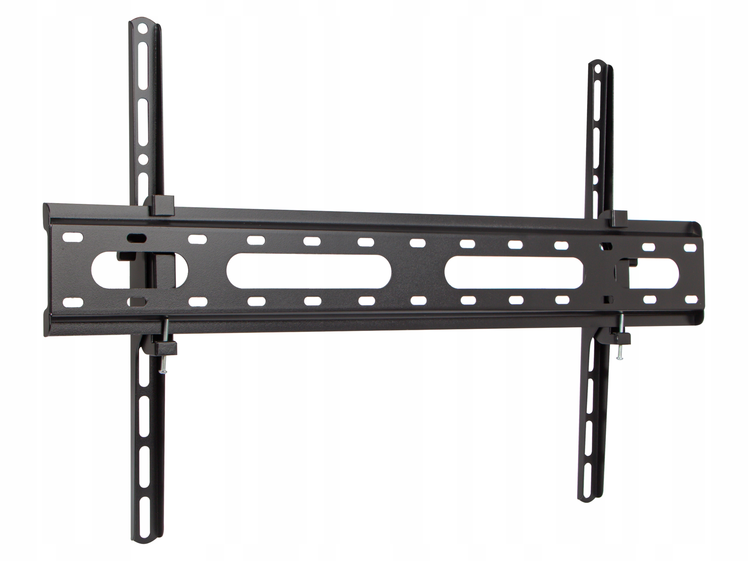 UCHWYT NA TELEWIZOR TV LCD HQ 37"-99" BLOW 76-879# POCHYLNY CZARNY - obrazek 3