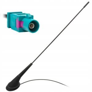 DEDYKOWANA ANTENA RADIOWA FM 28° FAKRA OPEL VIVARO, RENAULT TRAFIC, NISSAN