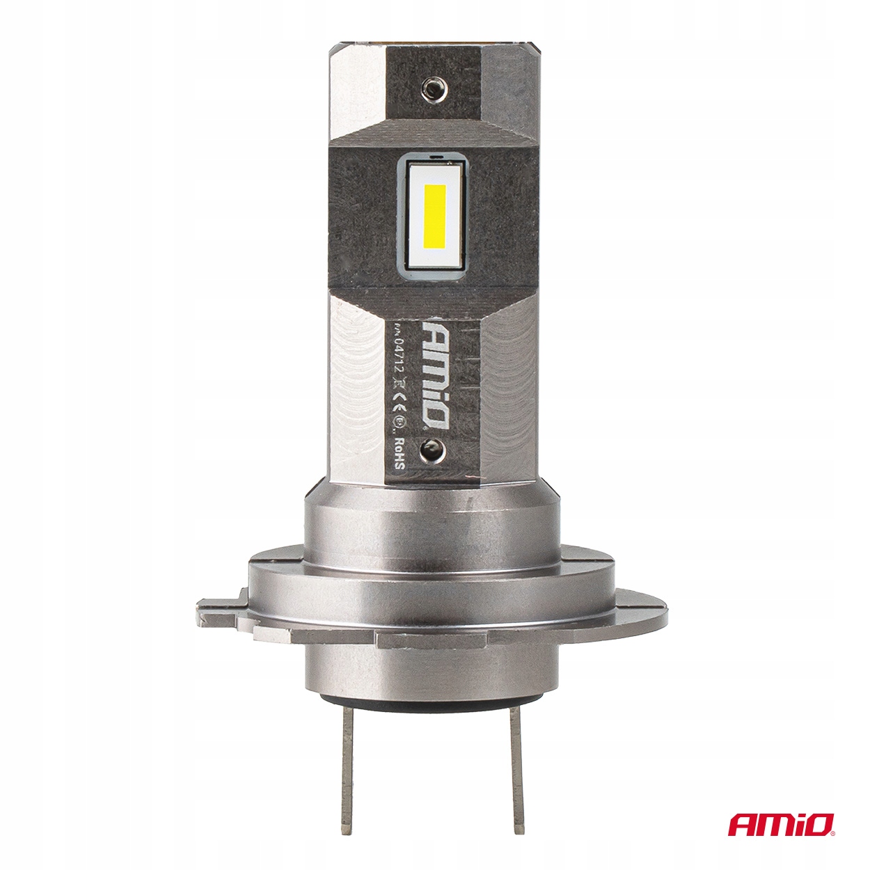 ŻARÓWKI SAMOCHODOWE LED SERIA H25 CANBUS H7 H18 12V 30W AMIO-04712 - obrazek 5