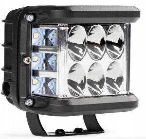 LAMPA ROBOCZA HALOGEN LED SZPERACZ AWL08 12V 24V AMIO-02422 36W 9-36V