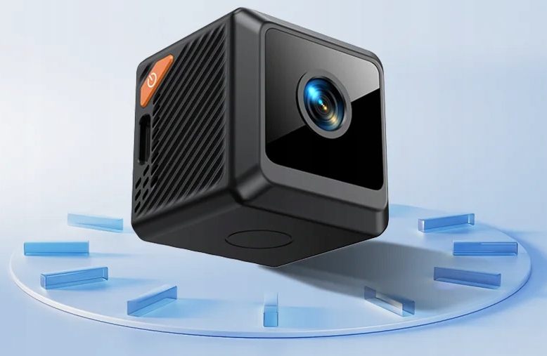 MINI KAMERA SZPIEGOWSKA WiFi W02 1080P PODGLĄD NA ŻYWO HDVCAM MAGNES - obrazek 7