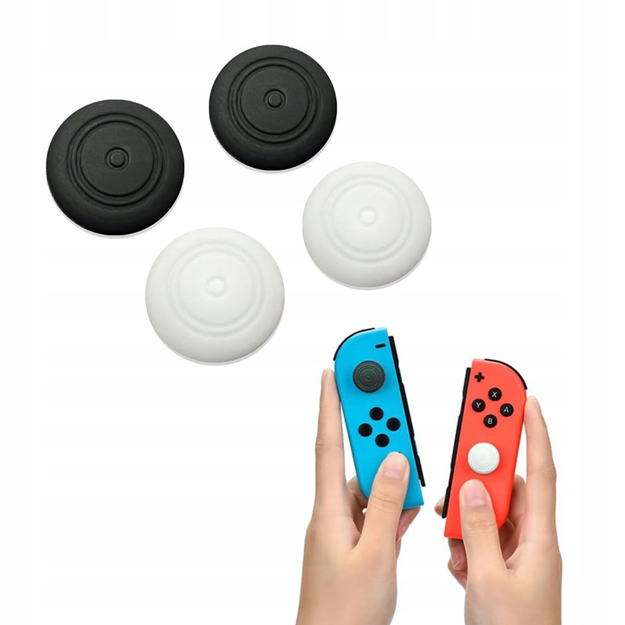 Etui do Nintendo Switch OLED Renew Force twarde EVA z miejscem na 10 gier - obrazek 7