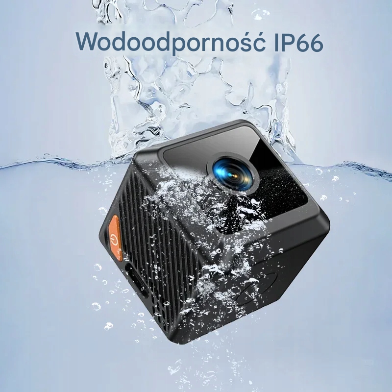 MINI KAMERA SZPIEGOWSKA WiFi W02 1080P PODGLĄD NA ŻYWO HDVCAM MAGNES - obrazek 11