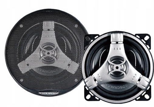 Głośniki samochodowe Boschmann XLR-4439S 100mm 4ohm - obrazek 3