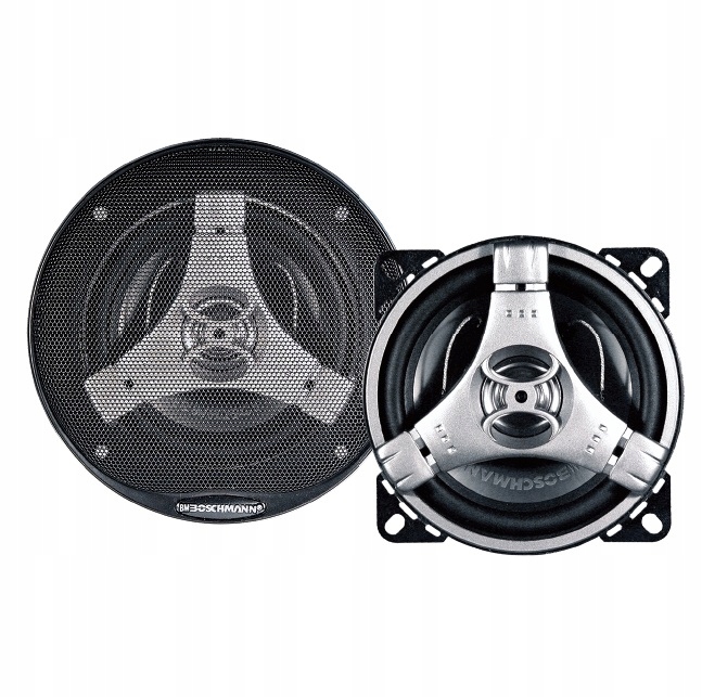 Głośniki samochodowe Boschmann XLR-4439S 100mm 4ohm - obrazek 13