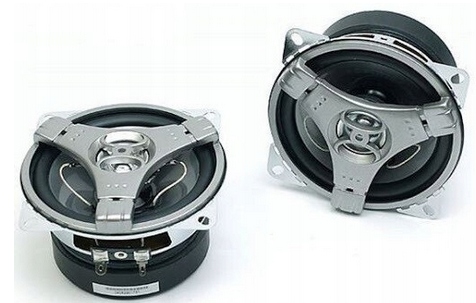 Głośniki samochodowe Boschmann XLR-4439S 100mm 4ohm - obrazek 6