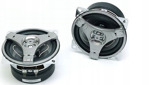 Głośniki samochodowe Boschmann XLR-4439S 100mm 4ohm - obrazek 16