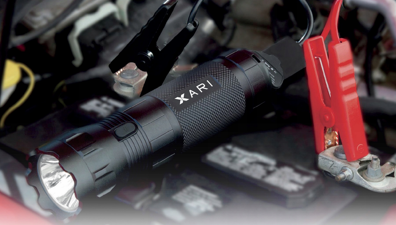 URZĄDZENIE ROZRUCHOWE 4w1 JUMP STARTER POWERBANK MŁOTEK XARI JS30 - obrazek 10