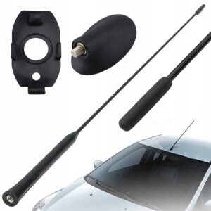 ANTENA SAMOCHODOWA GWINT M6 Maszt 60cm FORD FOCUS MONDEO III MK3 IV MK4